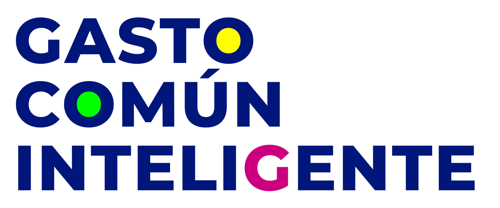 Gasto Común Inteligente
